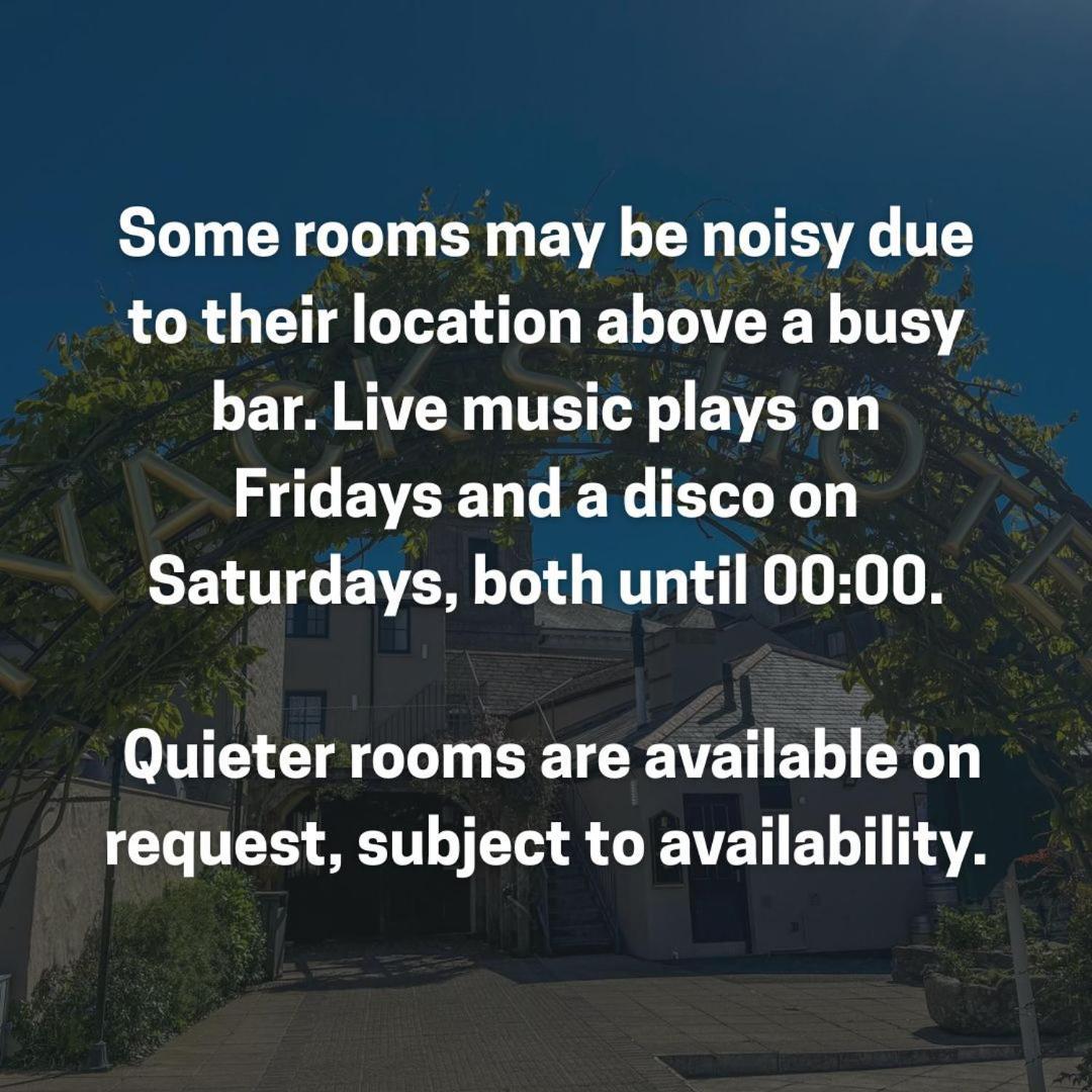 Tyacks Hotel Camborne Ngoại thất bức ảnh